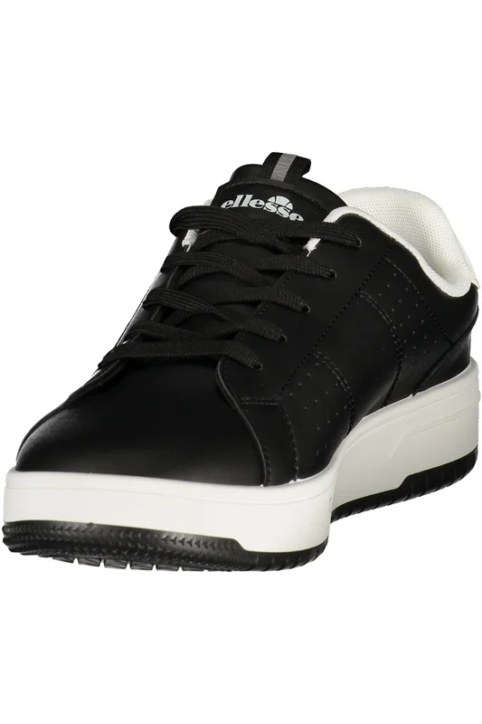 МЪЖКИ ЧЕРНИ СПОРТНИ ОБУВКИ ELLESSE