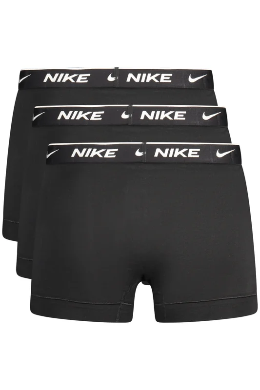 Мъжки черни боксерки Nike