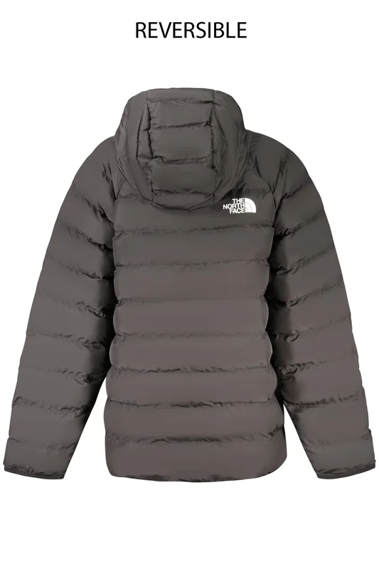 THE NORTH FACE GIUBBOTTO BAMBINO NERO
