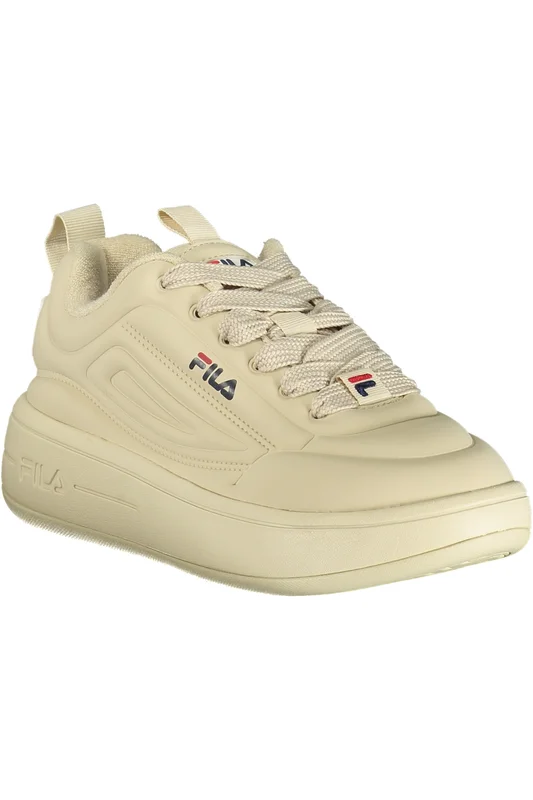 ДАМСКИ БЕЖОВИ СПОРТНИ ОБУВКИ FILA