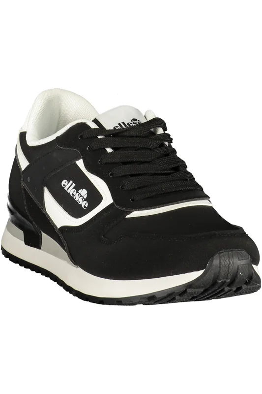 МЪЖКИ ЧЕРНИ СПОРТНИ ОБУВКИ ELLESSE