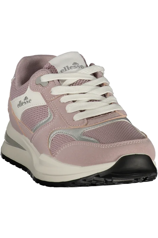 ДАМСКИ РОЗОВИ СПОРТНИ ОБУВКИ ELLESSE
