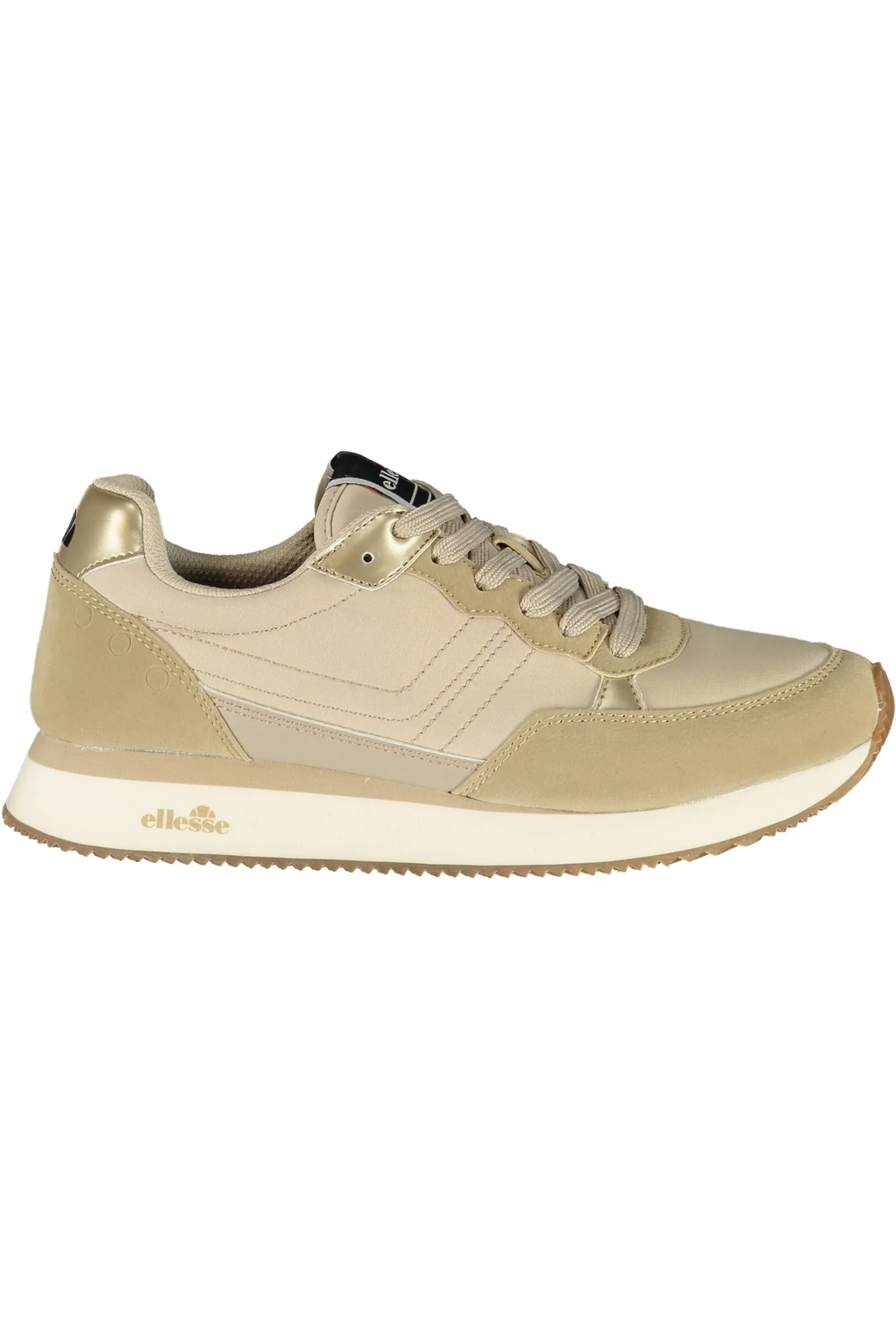 ДАМСКИ БЕЖОВИ СПОРТНИ ОБУВКИ ELLESSE