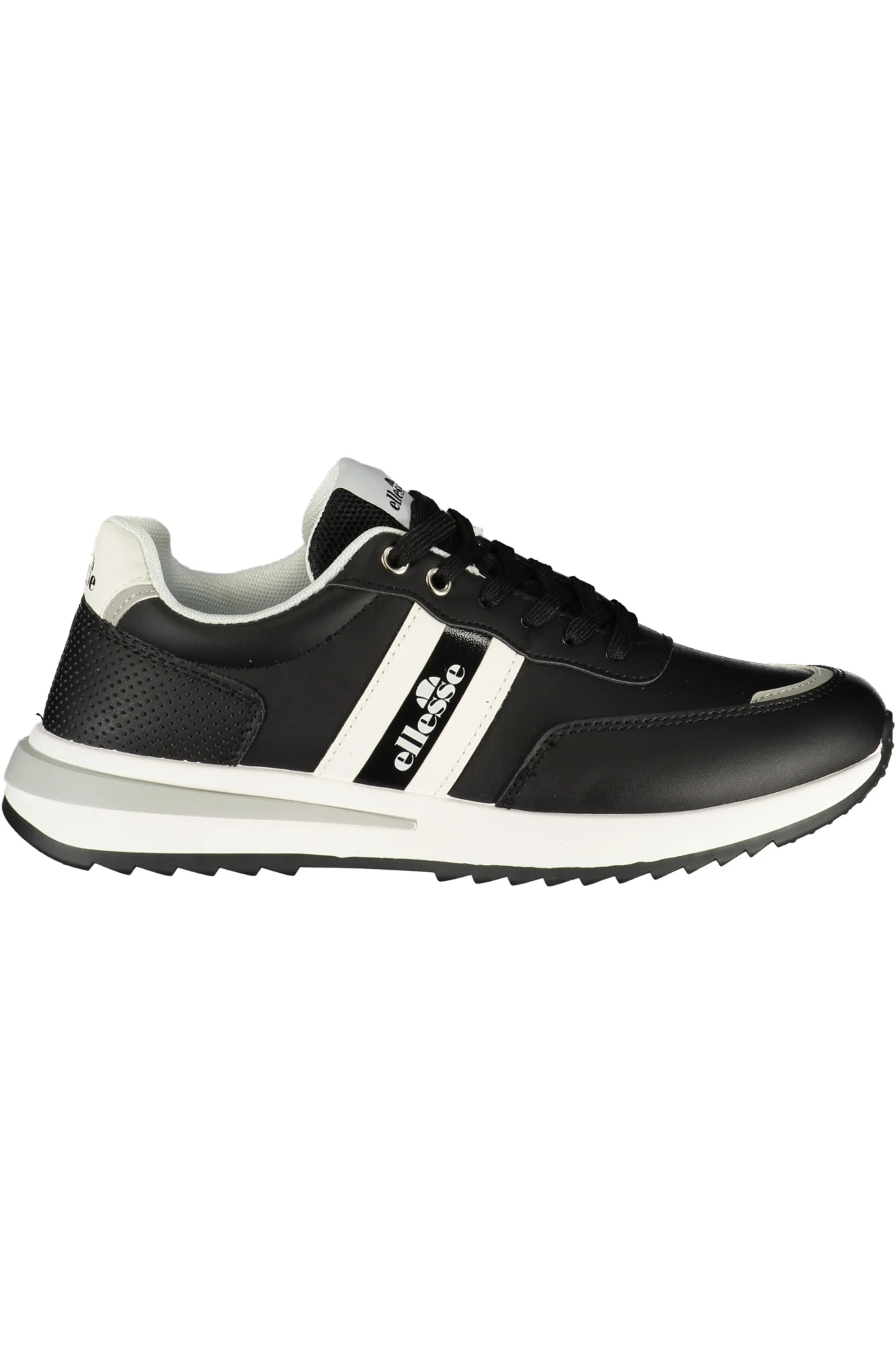 МЪЖКИ ЧЕРНИ СПОРТНИ ОБУВКИ ELLESSE