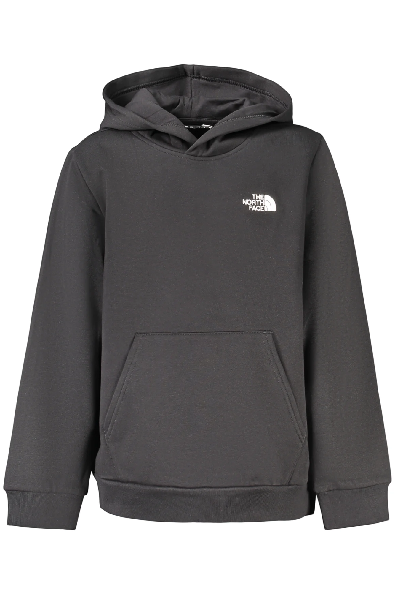 THE NORTH FACE FELPA SENZA ZIP BAMBINO NERO