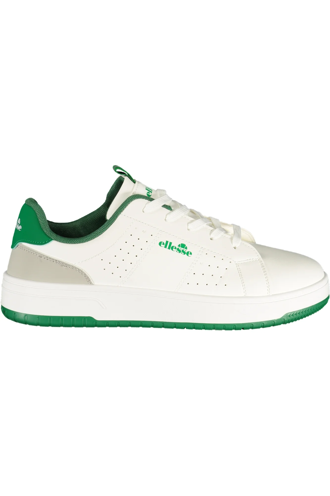 МЪЖКИ БЕЛИ СПОРТНИ ОБУВКИ ELLESSE