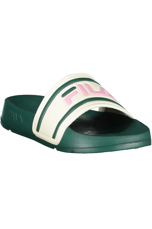Детски пантофи FILA GREEN