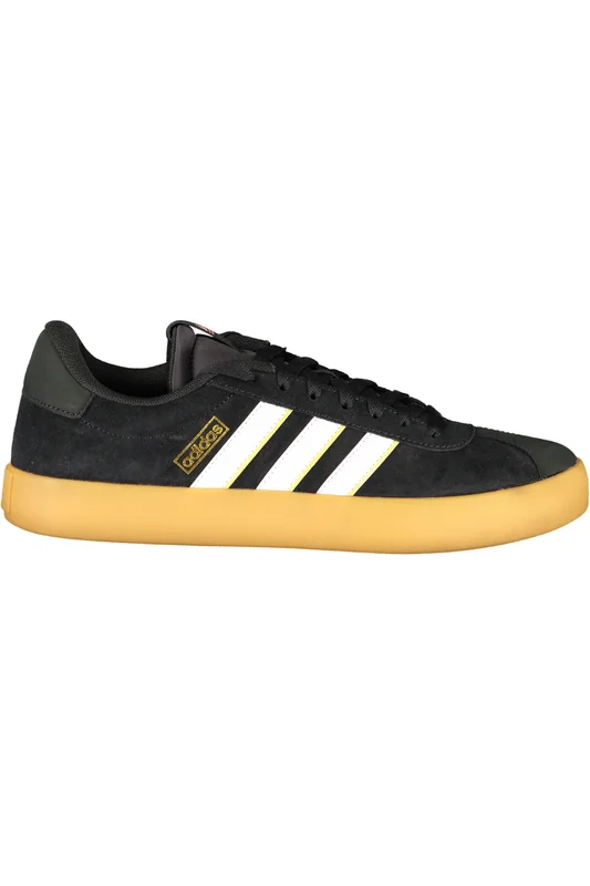 МЪЖКИ ЧЕРНИ СПОРТНИ ОБУВКИ ADIDAS