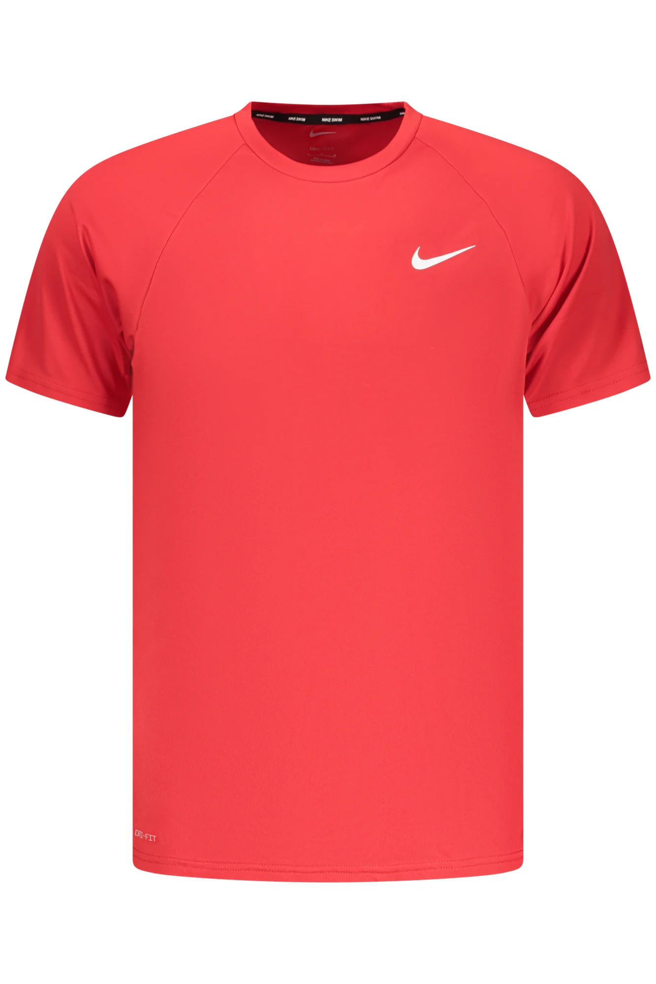 МЪЖКА ТЕНИСКА С КЪС РЪКАВ NIKE, ЧЕРВЕНА