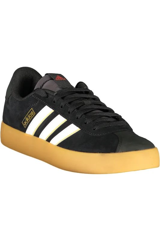 МЪЖКИ ЧЕРНИ СПОРТНИ ОБУВКИ ADIDAS