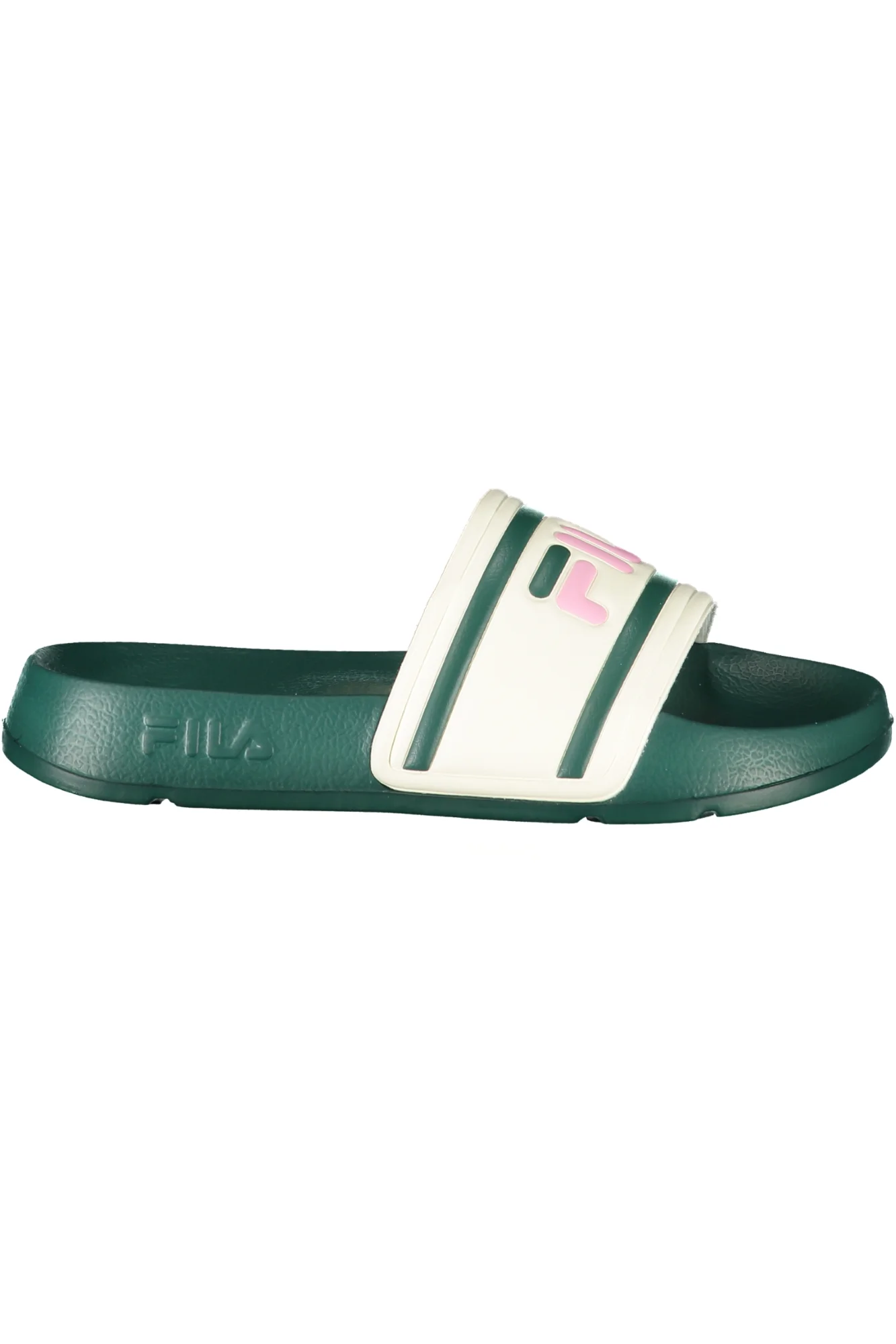 Детски пантофи FILA GREEN