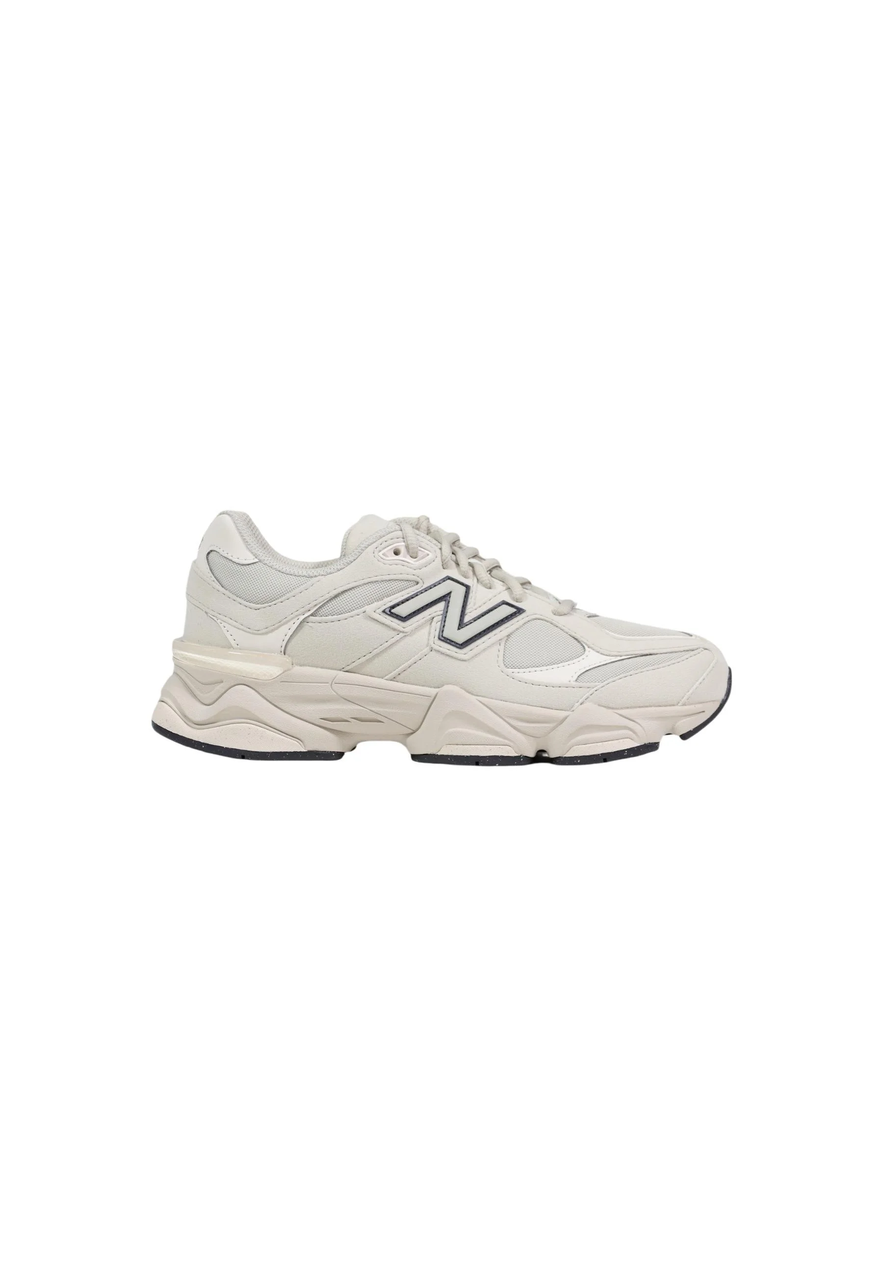Дамски маратонки New Balance от камилска вълна, бежови