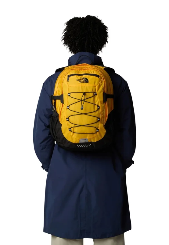 The North Face мъжка чанта, жълта