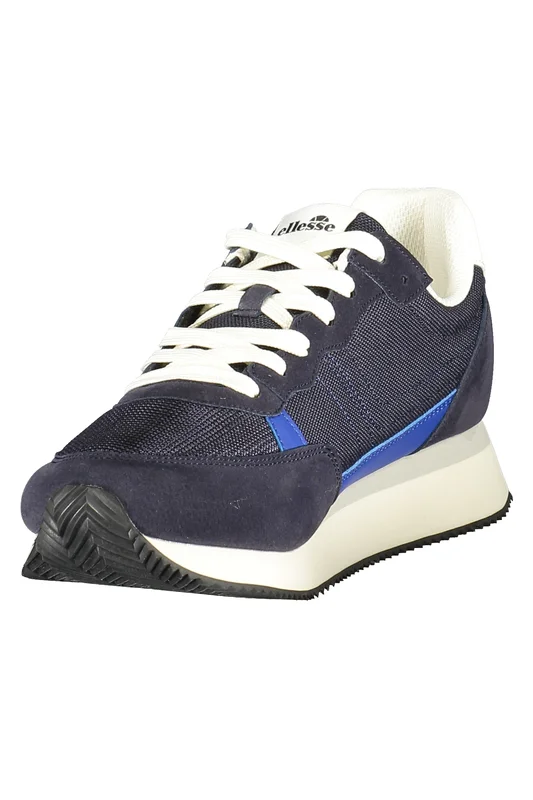 Мъжки спортни обувки Ellesse в син цвят