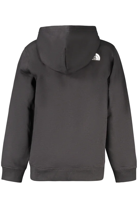 THE NORTH FACE FELPA SENZA ZIP BAMBINO NERO