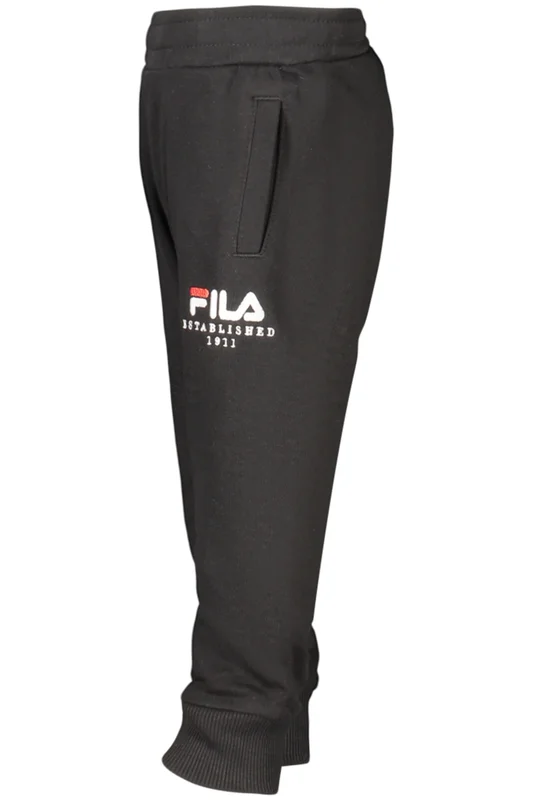 FILA черни дълги спортни панталони за момичета