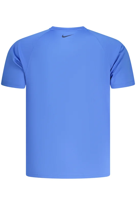МЪЖКА ТЕНИСКА С КЪС РЪКАВ NIKE, СИНЯ