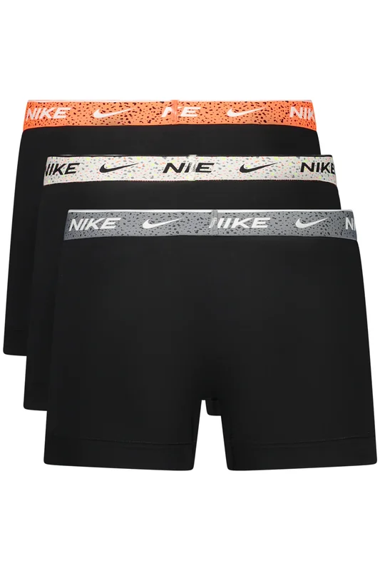 Мъжки черни боксерки Nike