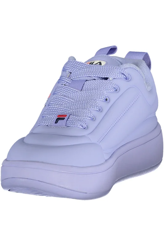 Дамски спортни обувки Fila, светлосини