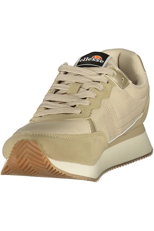 ДАМСКИ БЕЖОВИ СПОРТНИ ОБУВКИ ELLESSE