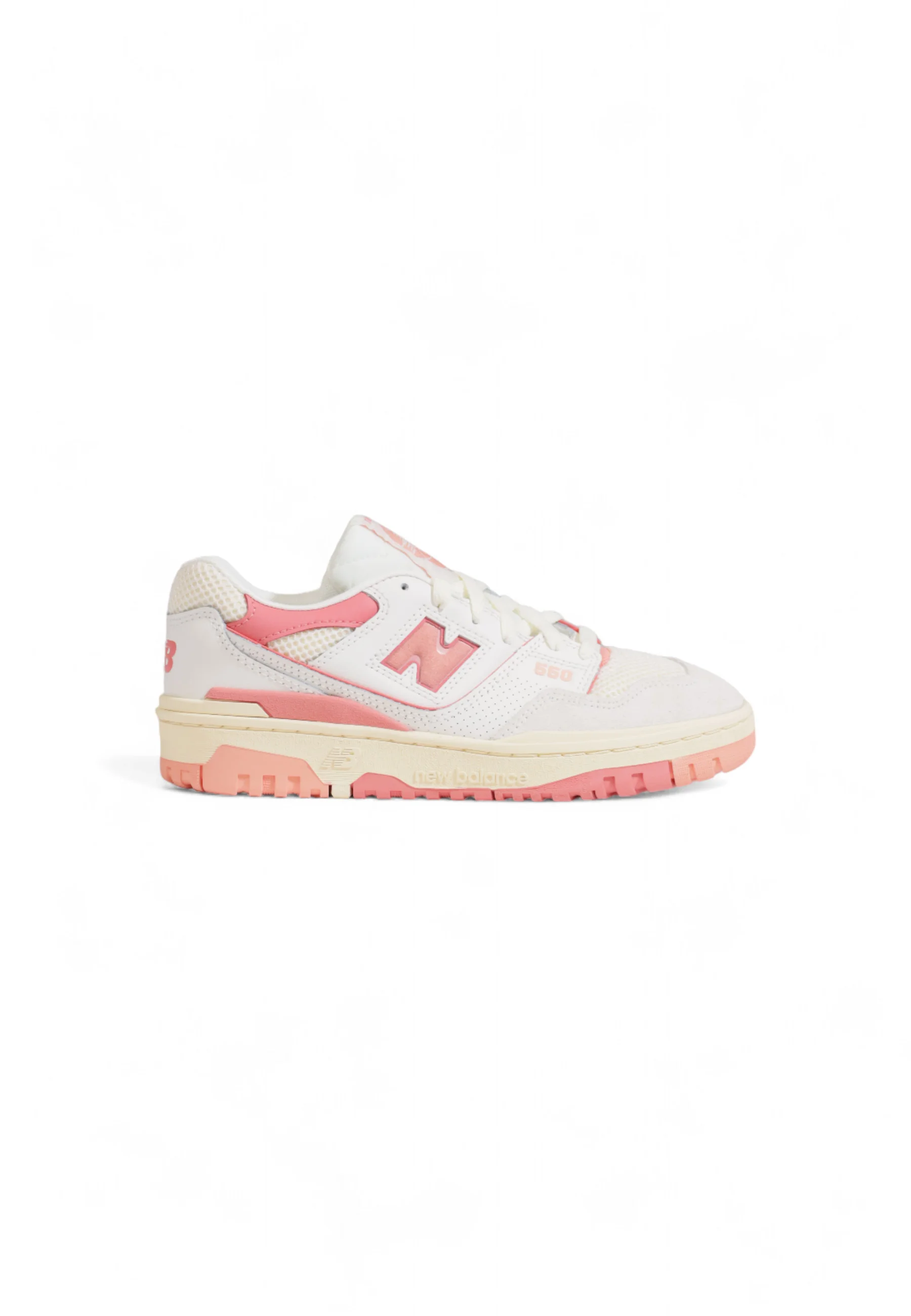 Дамски маратонки New Balance, розови