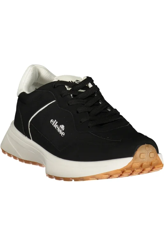 МЪЖКИ ЧЕРНИ СПОРТНИ ОБУВКИ ELLESSE