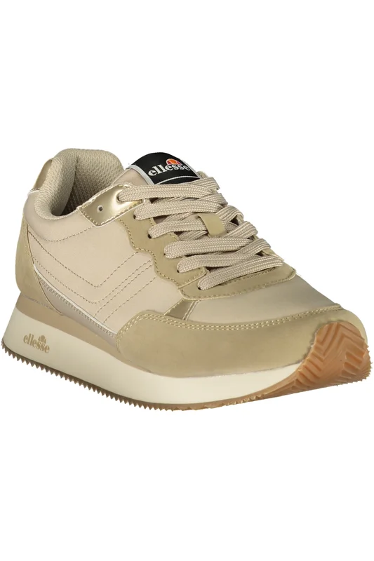 ДАМСКИ БЕЖОВИ СПОРТНИ ОБУВКИ ELLESSE
