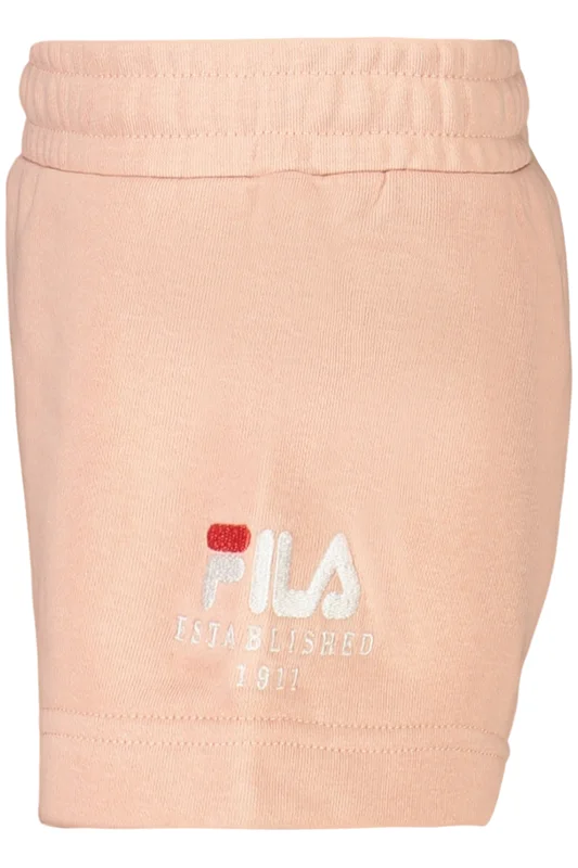 FILA РОЗОВИ ШОРТИ ЗА МОМИЧЕТА