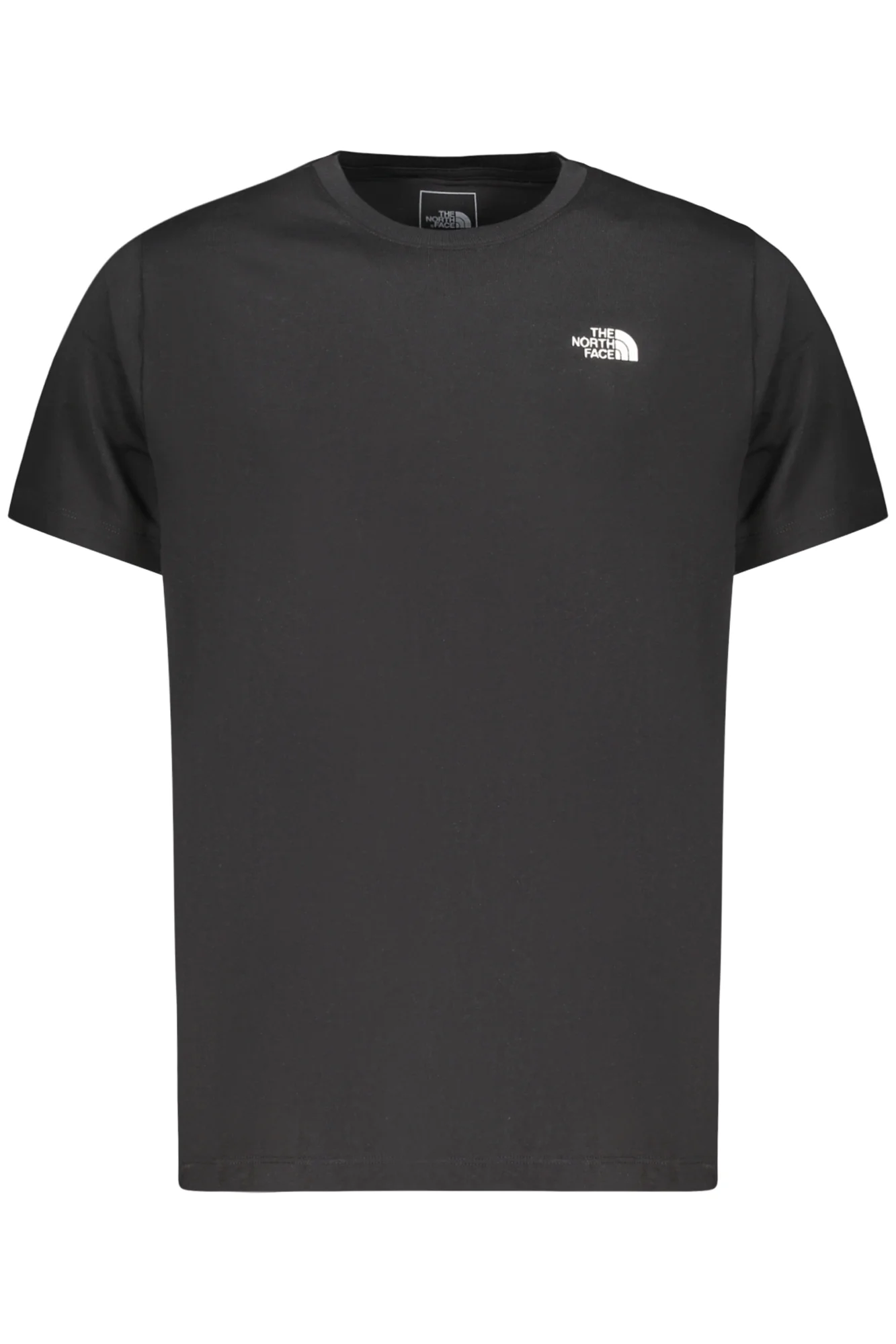 МЪЖКА ТЕНИСКА С КЪС РЪКАВ THE NORTH FACE, ЧЕРНА