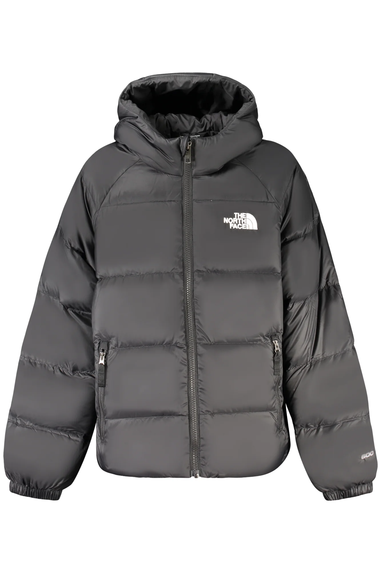 THE NORTH FACE GIUBBOTTO BAMBINO NERO