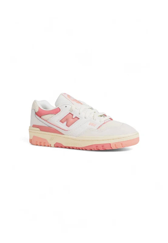 Дамски маратонки New Balance, розови
