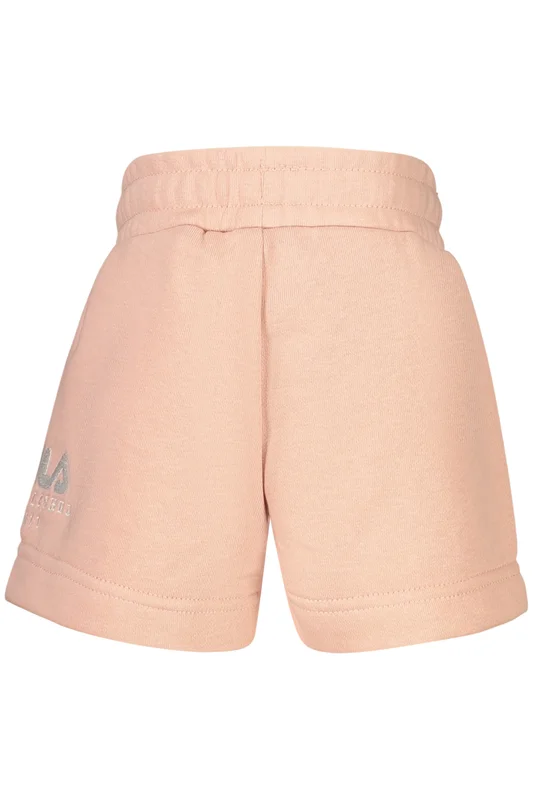 FILA РОЗОВИ ШОРТИ ЗА МОМИЧЕТА