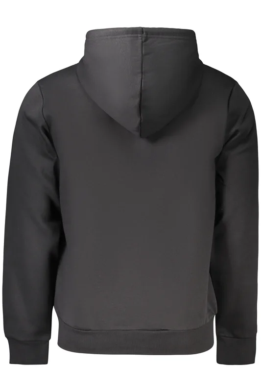 THE NORTH FACE FELPA CON ZIP UOMO NERO