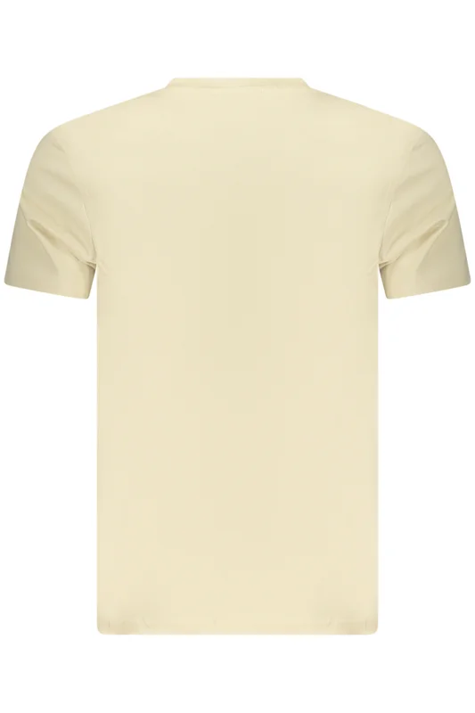 МЪЖКА ТЕНИСКА С КЪС РЪКАВ ELLESSE, БЕЖОВА