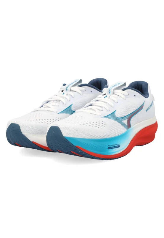 Мъжки маратонки Mizuno светлосини