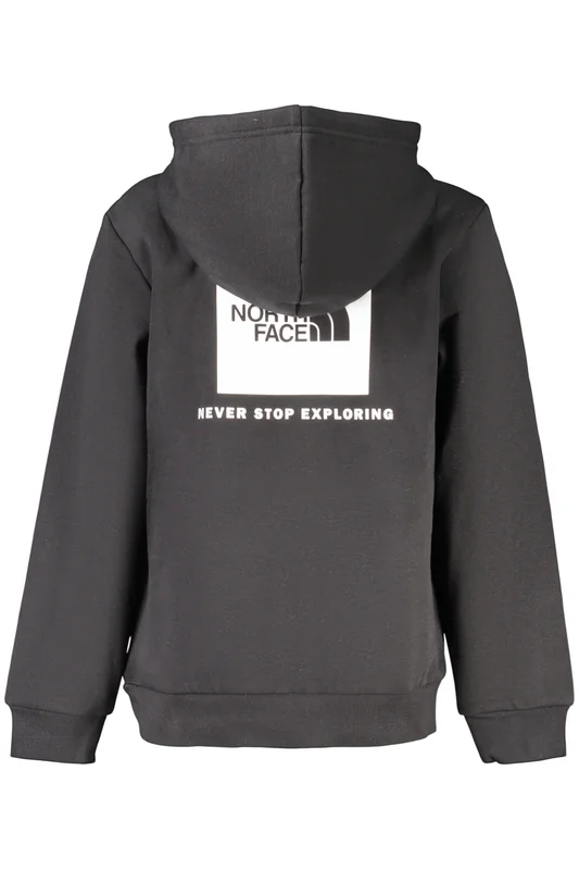 THE NORTH FACE FELPA SENZA ZIP BAMBINO NERO