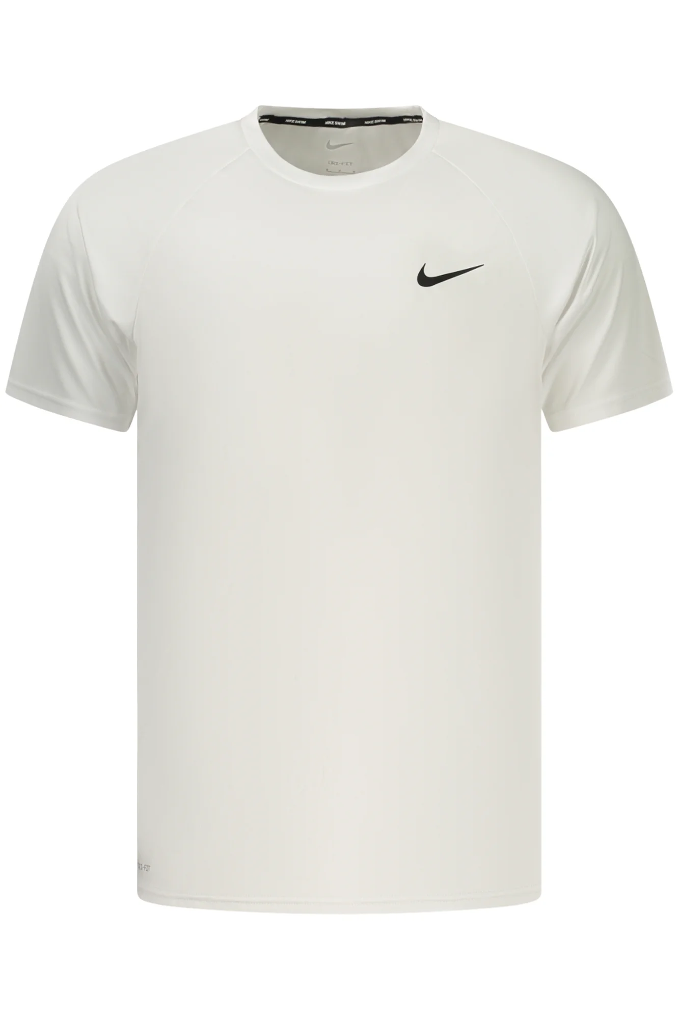 МЪЖКА ТЕНИСКА С КЪС РЪКАВ NIKE, БЯЛА