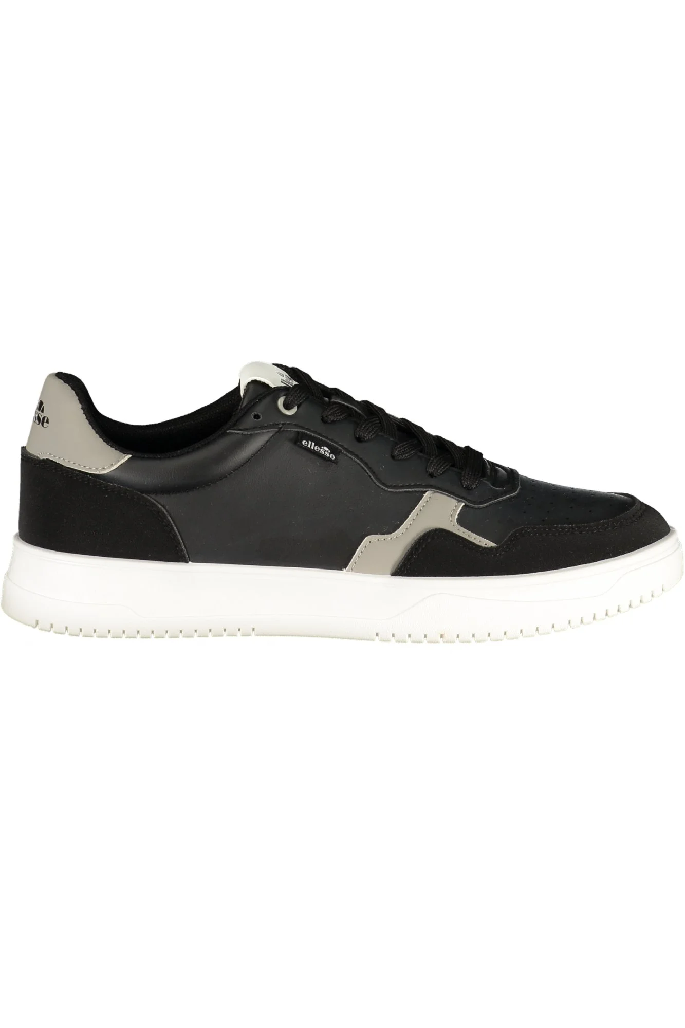 МЪЖКИ ЧЕРНИ СПОРТНИ ОБУВКИ ELLESSE
