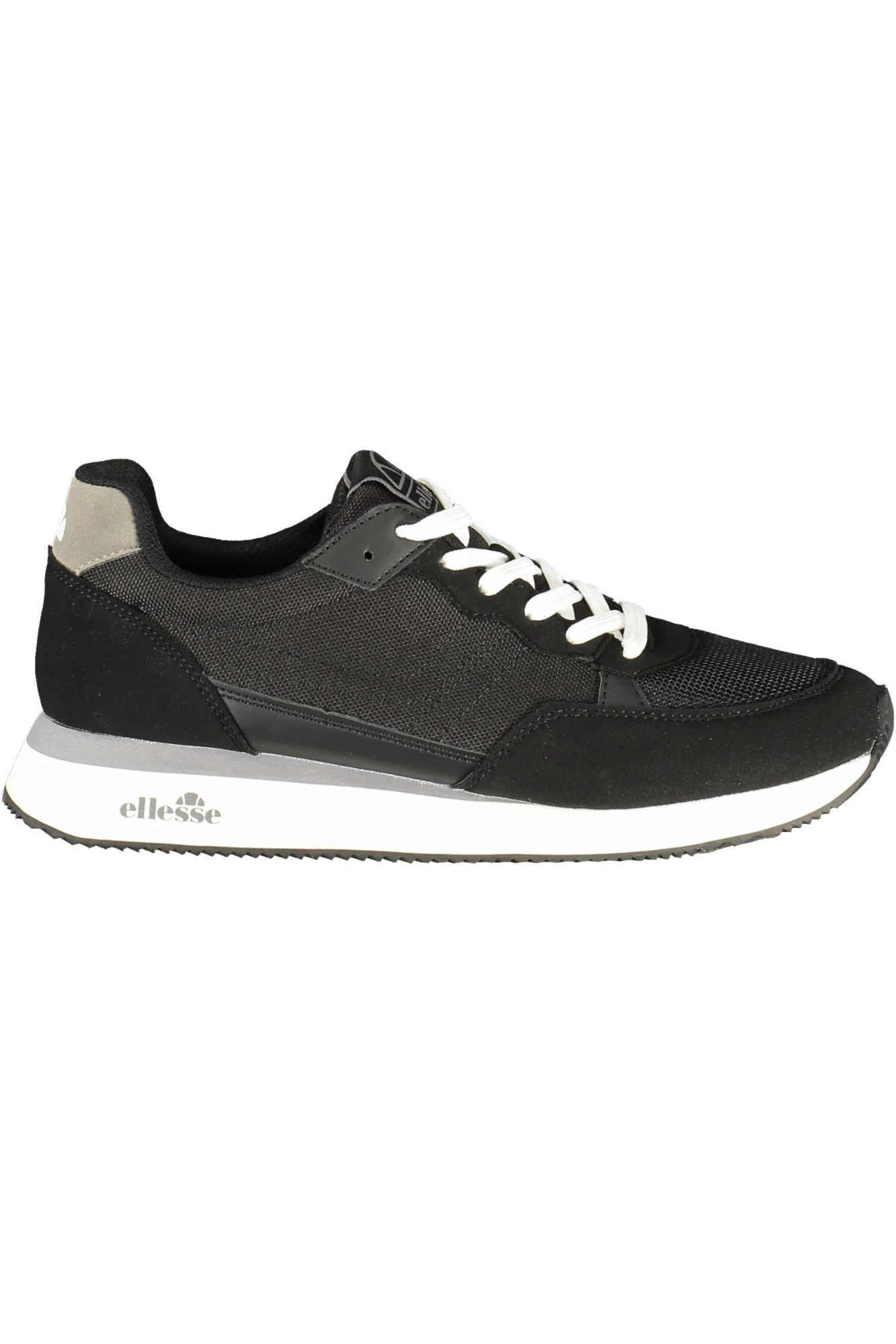 МЪЖКИ ЧЕРНИ СПОРТНИ ОБУВКИ ELLESSE