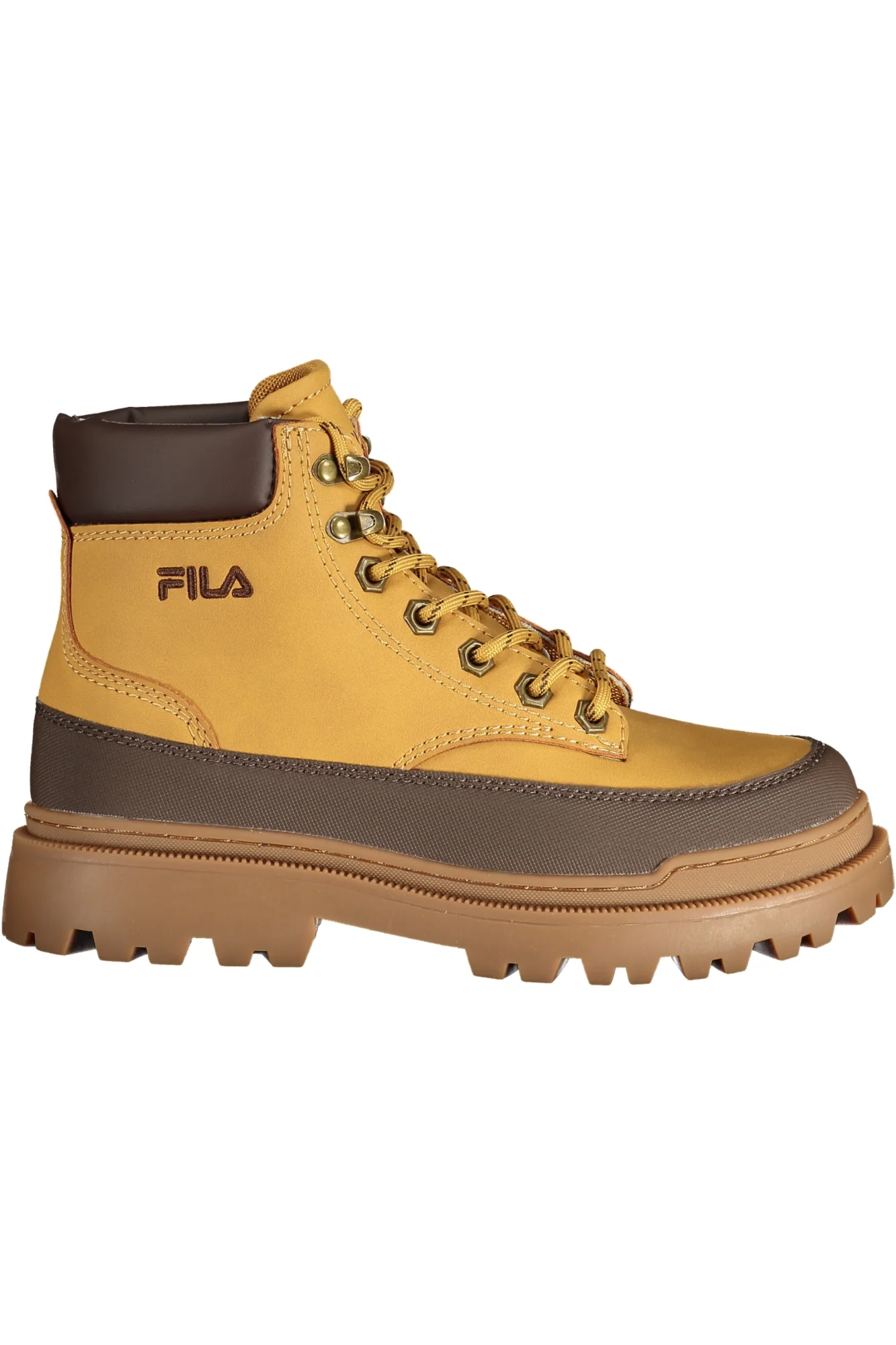 FILA CALZATURA SPORTIVA DONNA GIALLO
