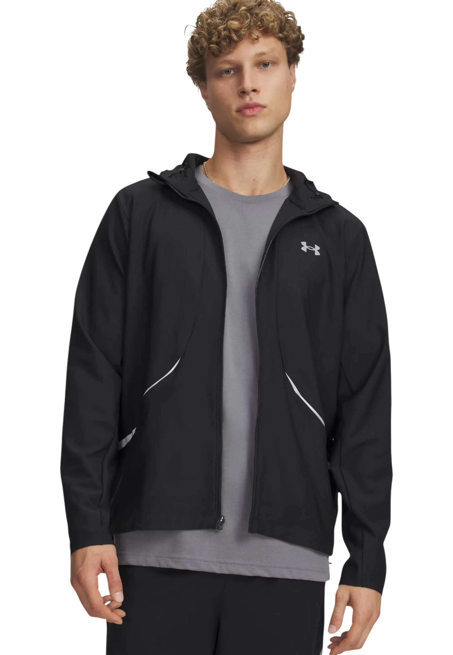 Under Armour Яке МЪЖe