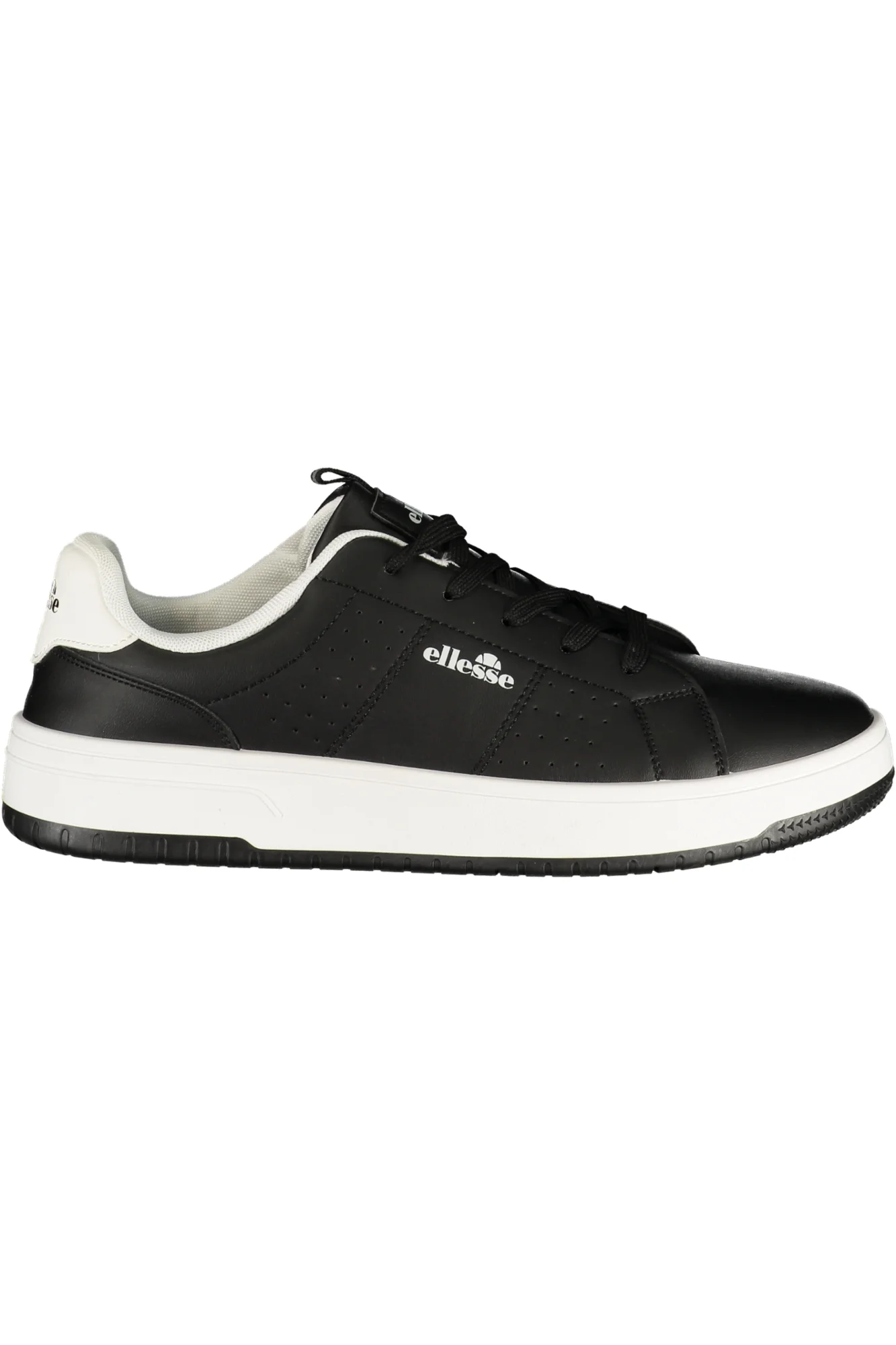 МЪЖКИ ЧЕРНИ СПОРТНИ ОБУВКИ ELLESSE