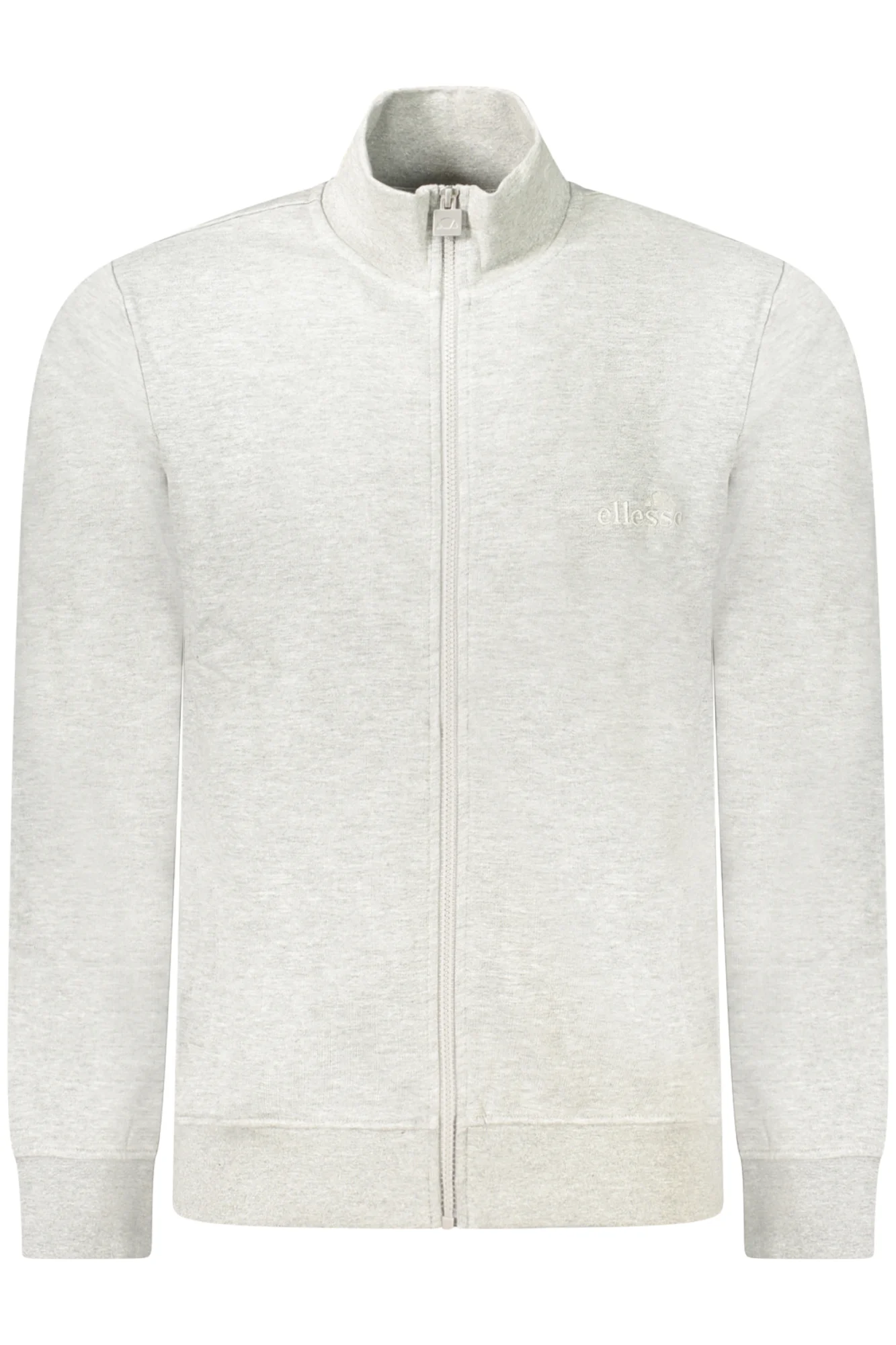 Мъжки суитшърт с цип ELLESSE, сив