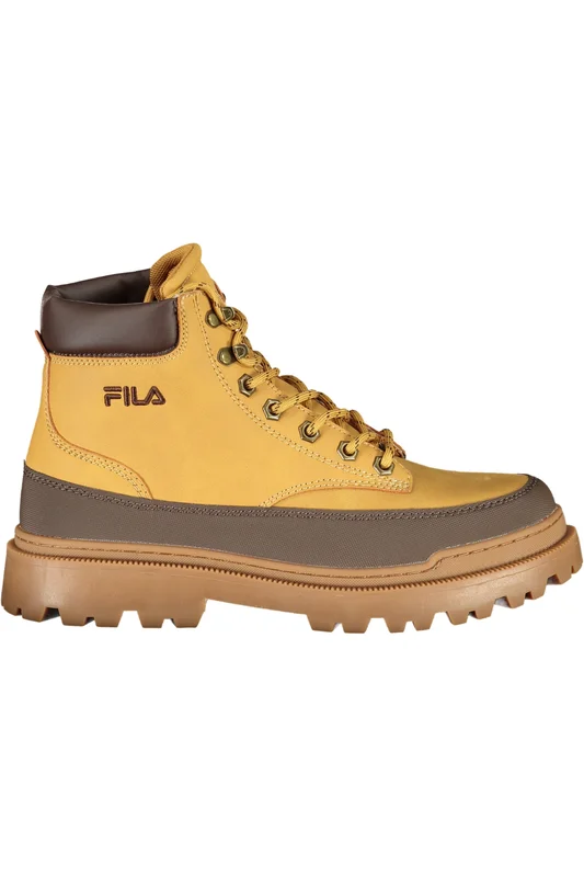 FILA CALZATURA SPORTIVA UOMO GIALLO