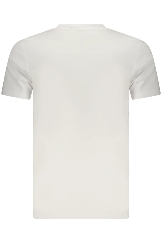 МЪЖКА ТЕНИСКА С КЪС РЪКАВ ELLESSE, БЯЛА