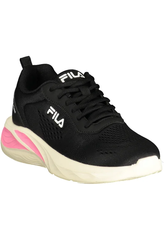 ДАМСКИ ЧЕРНИ СПОРТНИ ОБУВКИ FILA