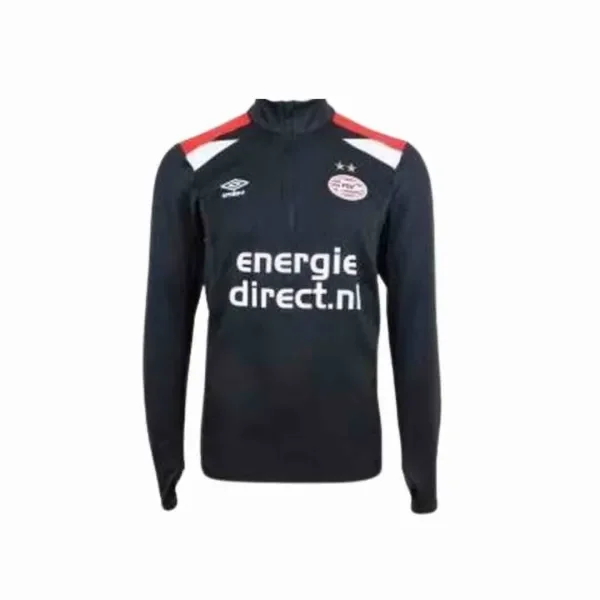 2017/18 PSV 1/4 Zip Top (M) BRAND NEW WITH TAGS