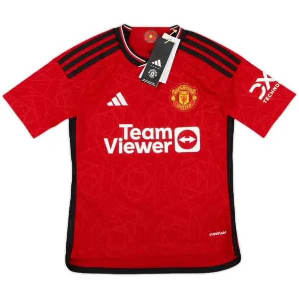 2023/24 Manchester United Home Kit (6-8Y / 117-128cm) BNWT