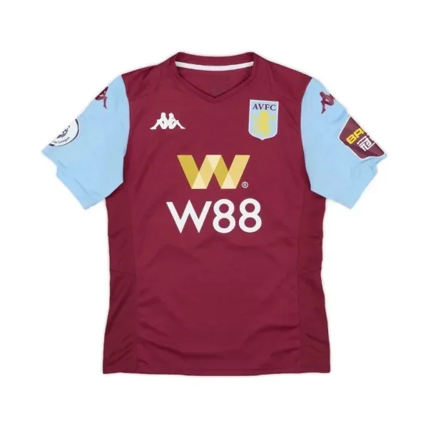 2019/20 Aston Villa Home Kit (M)