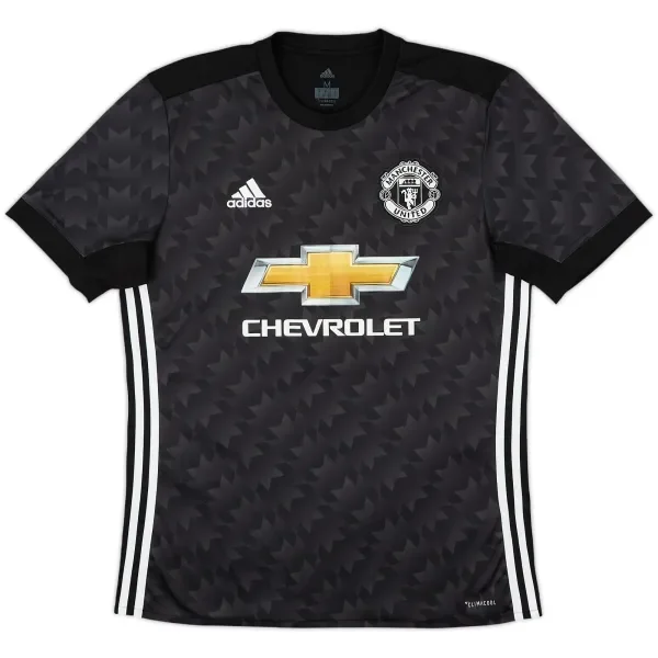 2017/18 Manchester United Away Kit (M)